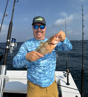 Sarasota's Premier Fishing Charter